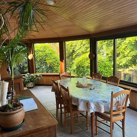 La Muse Bretonne - Bbq - Mac & Wifi - Big Patio With View Of The Garden - Private Parking - Anytime Access Apartamento